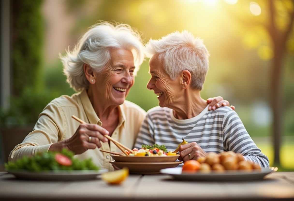 SmartMeal Planner інтерфейс